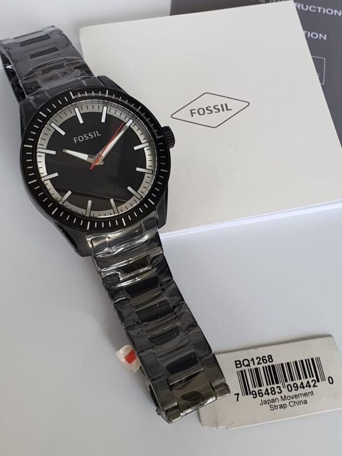 Reloj Fossil Coleccion Casual BQ1267 Para Hombre Caballero - Imagen 2