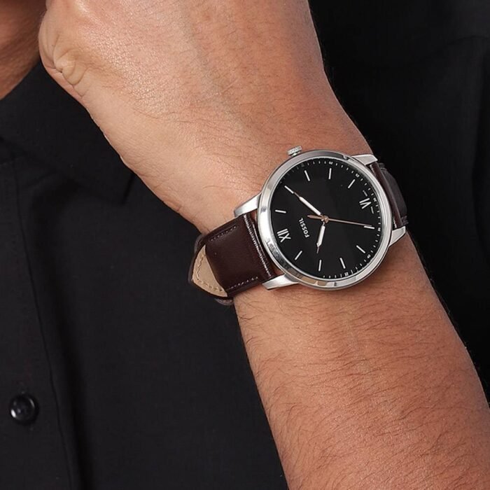 Reloj Fossil Automatico Minimalist FS5464 P/Hombre Caballero - Imagen 4