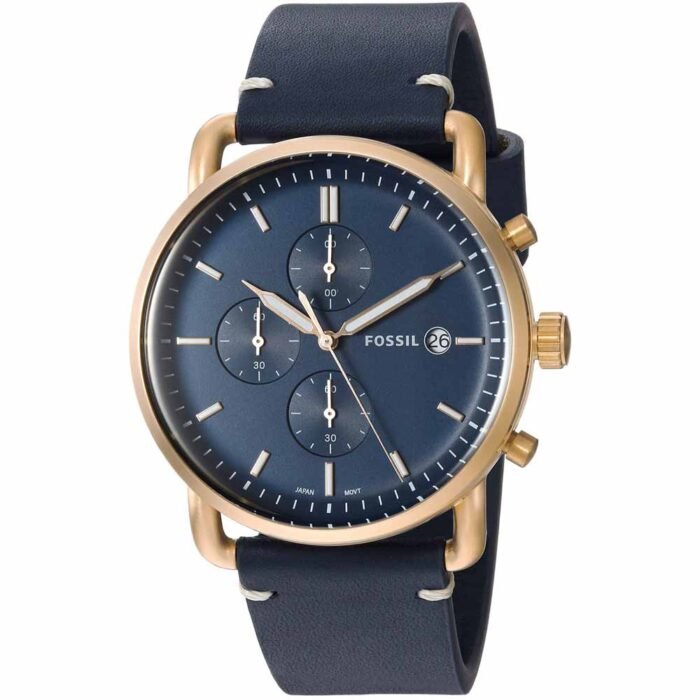Reloj Fossil Coleccion Commuter FS5404 Para Hombre Caballero - Imagen 2