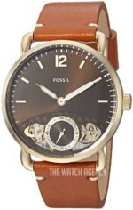 Reloj Fossil Automatico Commuter ME1165 P/Hombre Caballero - Imagen 2