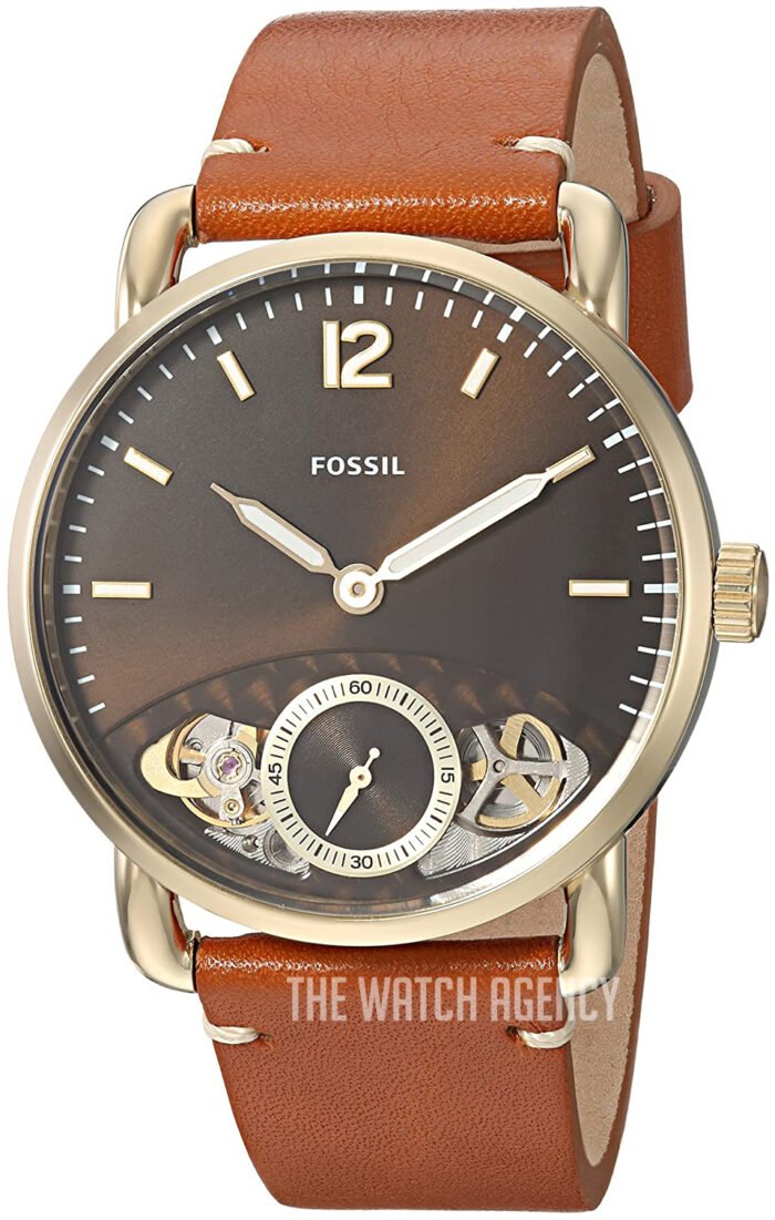 Reloj Fossil Automatico Commuter ME1165 P/Hombre Caballero - Imagen 2