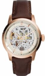 Reloj Fossil Automatico Townsman ME3084 P/Hombre Caballero - Imagen 5