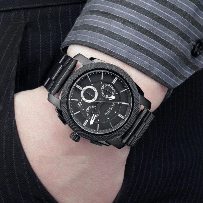 Reloj Fossil Modern Machine FS4552 Para Hombre Caballero - Imagen 5