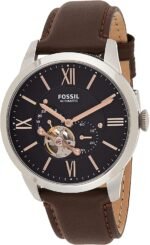 Reloj Fossil Automatico Townsman ME3061 Para Mujer Dama