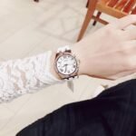 Reloj Guess Classic GW0034L2 Para Mujer Dama