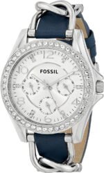Reloj Fossil Coleccion Riley Modelo ES3464 Para Mujer Dama