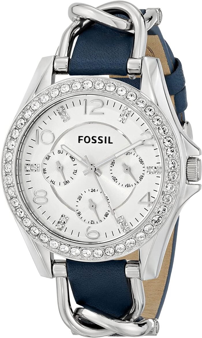 Reloj Fossil Coleccion Riley Modelo ES3464 Para Mujer Dama - Imagen 1
