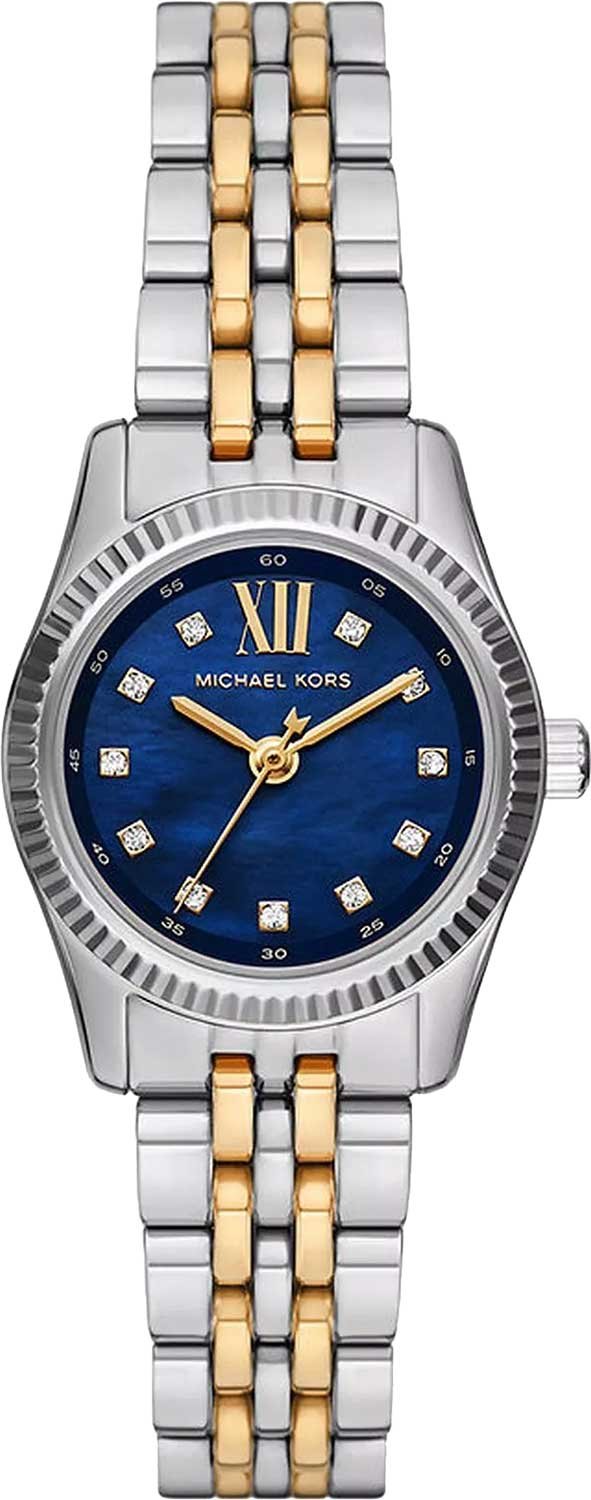Reloj Michael Kors Lexington MK4865 Para Mujer Dama