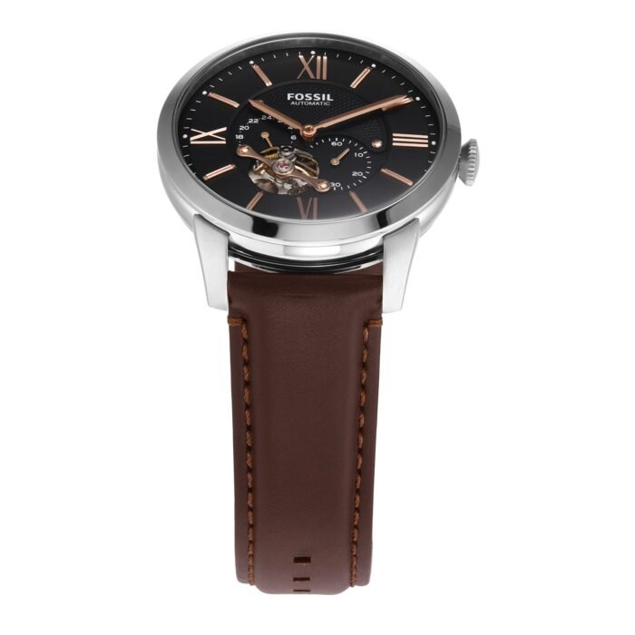 Reloj Fossil Automatico Townsman ME3061 Para Mujer Dama - Imagen 4