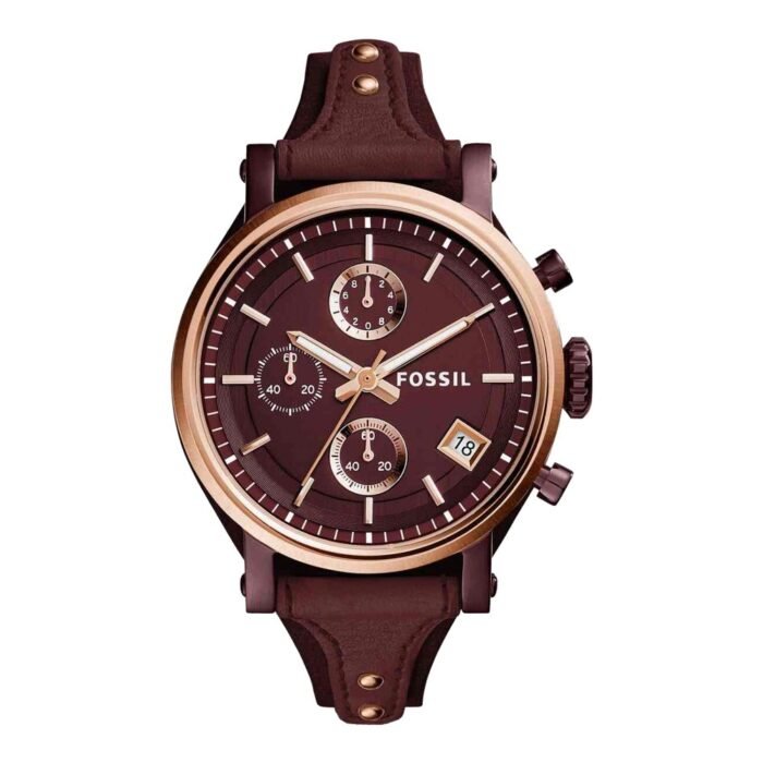 Reloj Fossil Coleccion Boyfriend ES4114 Para Mujer Dama - Imagen 1
