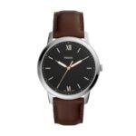 Reloj Fossil Automatico Minimalist FS5464 P/Hombre Caballero