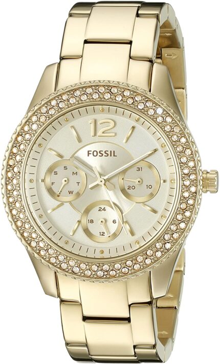 Reloj Fossil Coleccion Stella Modelo ES3589 Para Mujer Dama