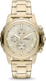 Reloj Fossil Coleccion Dean FS4867 Para Hombre Caballero