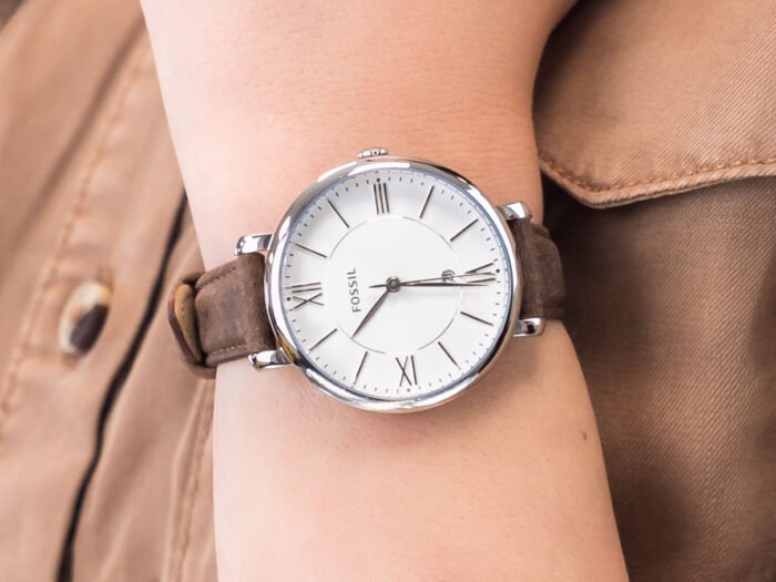 Reloj Fossil Coleccion Jacqueline ES3708 Para Mujer Dama - Imagen 4