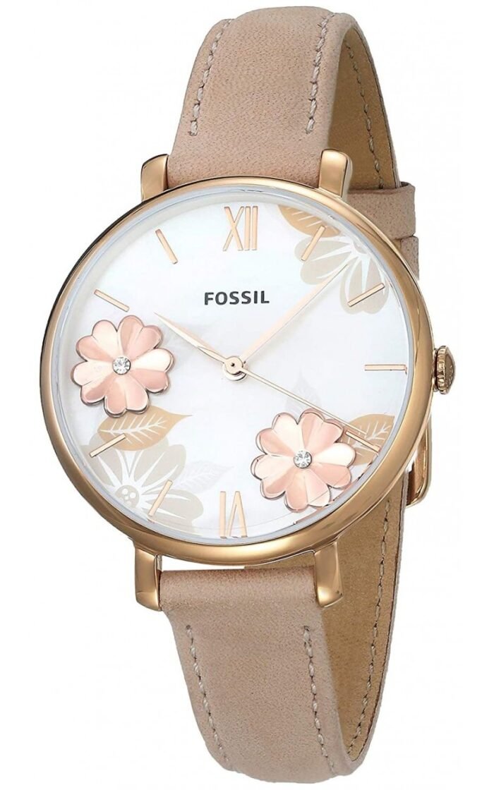 Reloj Fossil Coleccion Jacqueline ES4671 Para Mujer Dama - Imagen 2