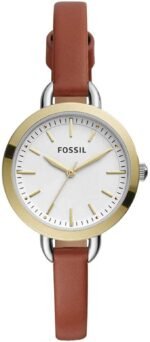 Reloj Fossil Coleccion Classic Modelo BQ3396 Para Mujer Dama