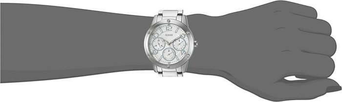 Reloj Guess Classic W0778L1 Para Mujer Dama - Imagen 5