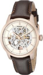 Reloj Fossil Automatico Townsman ME3078 P/Hombre Caballero