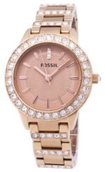 Reloj Fossil Coleccion Jesse Modelo ES3020 Para Mujer Dama - Imagen 4