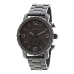 Reloj Fossil Coleccion Nate JR1401 Para Hombre Caballero - Imagen 2