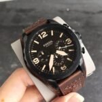 Reloj Fossil Coleccion Nate JR1511 Para Hombre Caballero - Imagen 6