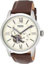 Reloj Fossil Automatico Townsman ME3064 P/Hombre Caballero - Imagen 2