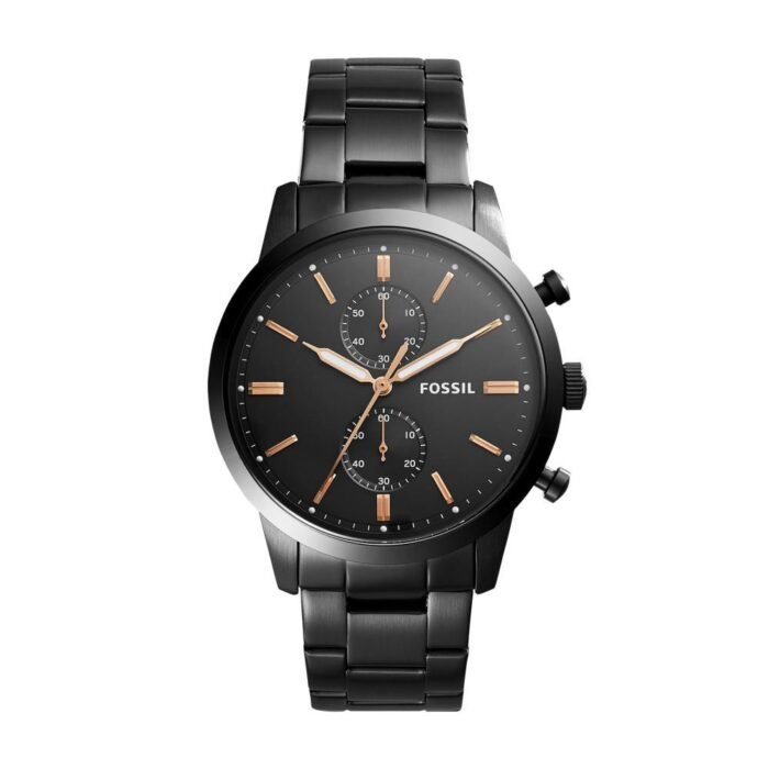 Reloj Fossil Coleccion Townsman FS5379 Para Hombre Caballero - Imagen 1