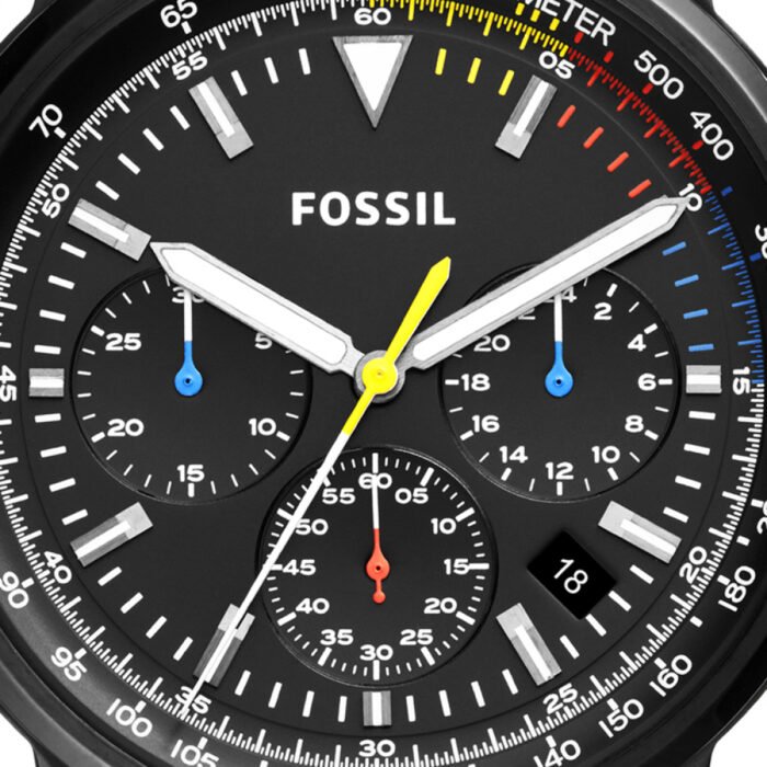 Reloj Fossil Coleccion Goodwin FS5413 Para Hombre Caballero - Imagen 7