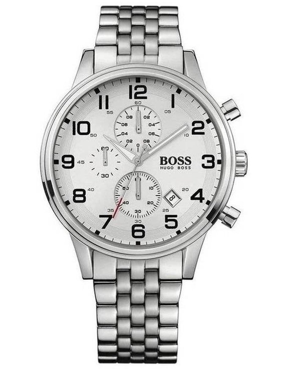 1512445_1 Reloj Hugo Boss Hombre Aeroliner 1512445 - Imagen 1