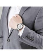 Reloj Hugo Boss Hombre Aeroliner 1512445 - Imagen 4