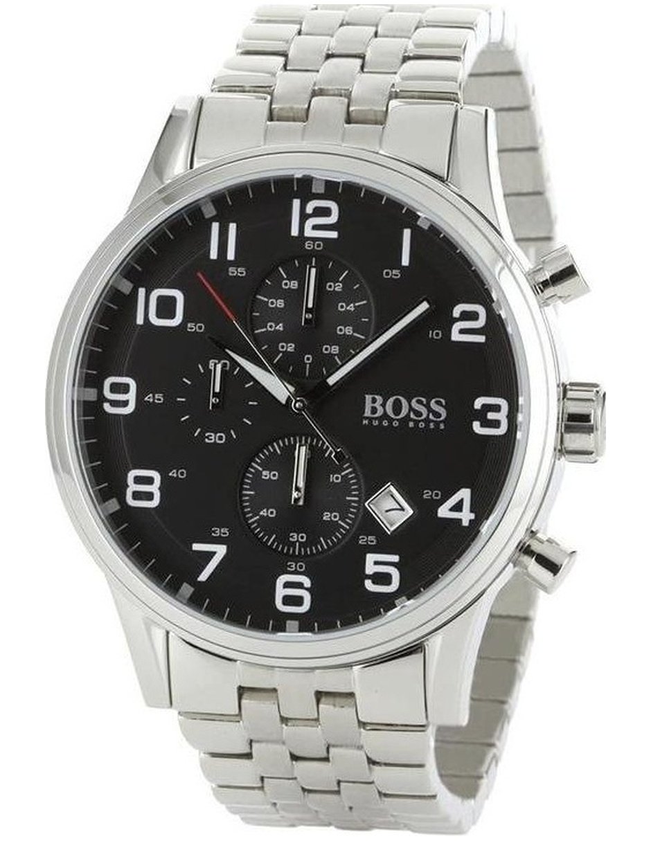1512446_1 Reloj Hugo Boss Hombre Aeroliner 1512446 - Imagen 1