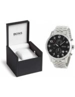 Reloj Hugo Boss Hombre Aeroliner 1512446 - Imagen 6