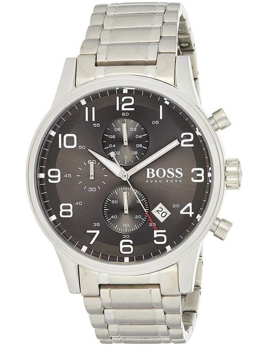 1513181_1 Reloj Hugo Boss Hombre Aeroliner 1513181 - Imagen 1