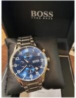 Reloj Hugo Boss Hombre Aeroliner 1513183 - Imagen 4