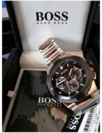 Reloj Hugo Boss Hombre Supernova 1513358 - Imagen 4