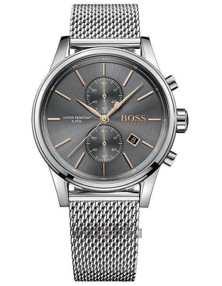 1513440_1 Reloj Hugo Boss Hombre Jet 1513440 - Imagen 1