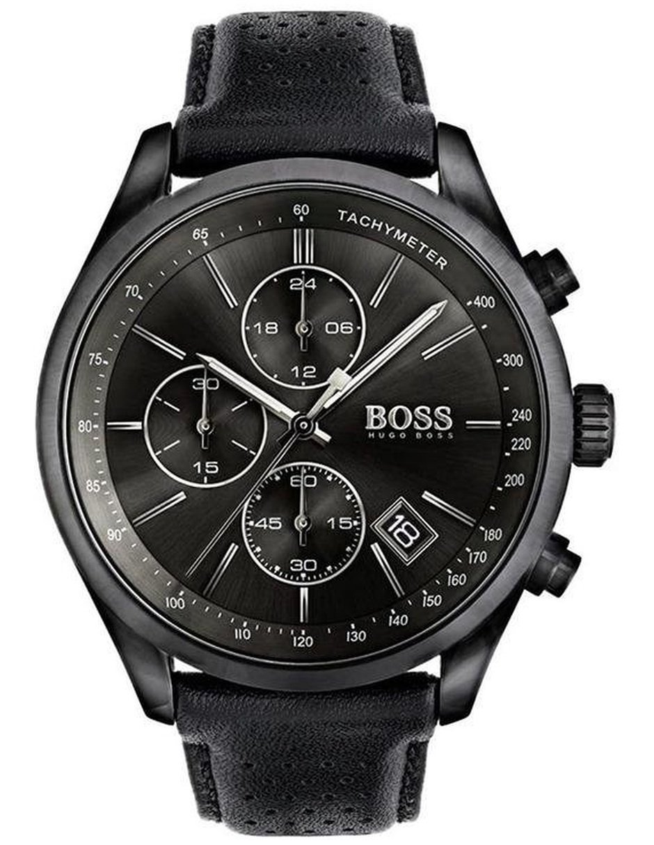1513474_1 Reloj Hugo Boss Hombre Grand Prix 1513474 - Imagen 1