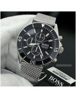 Reloj Hugo Boss Ocean 1513701 de Acero Inoxidable Para Hombre - Imagen 9