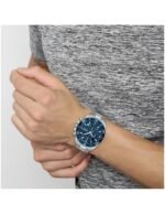 Reloj Hugo Boss Ocean 1513704 de Acero Inoxidable Para Hombre - Imagen 9