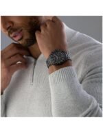 Reloj Hugo Boss Hero 1513754 de Acero Inoxidable Para Hombre - Imagen 8