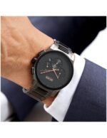 Reloj Hugo Boss Classic 1513814 de Acero Inoxidable Para Hombre - Imagen 9