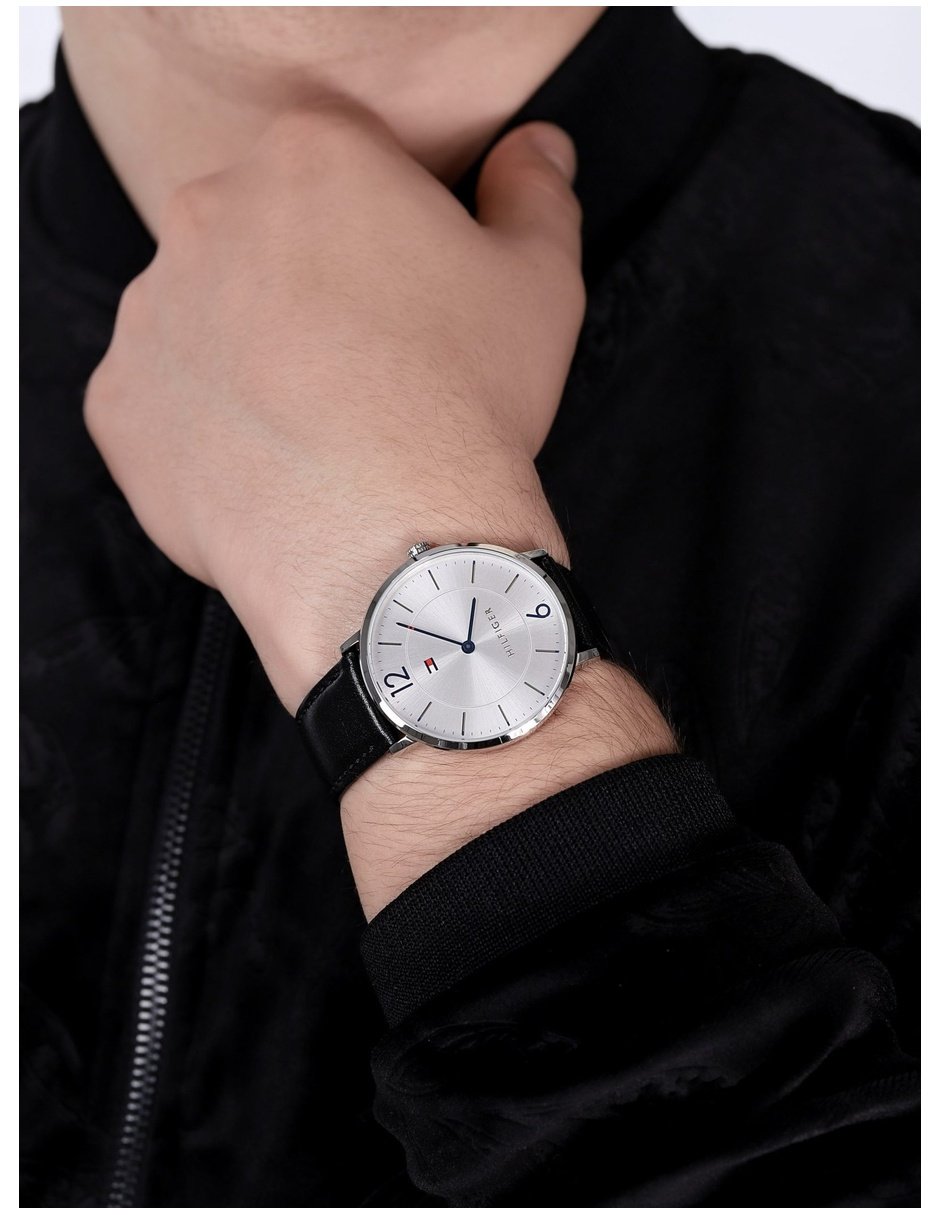 1710351_10 Reloj Tommy Hilfiger Ultra Slim 1710351 Para Hombre Caballero - Imagen 2
