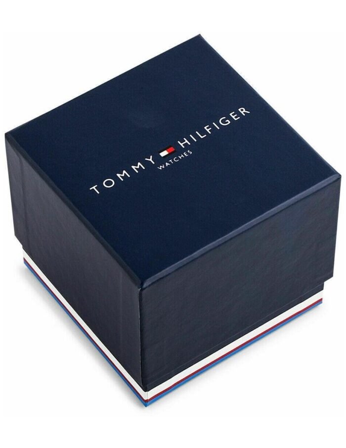Reloj Tommy Hilfiger Ultra Slim 1710352 Para Hombre Caballero - Imagen 2