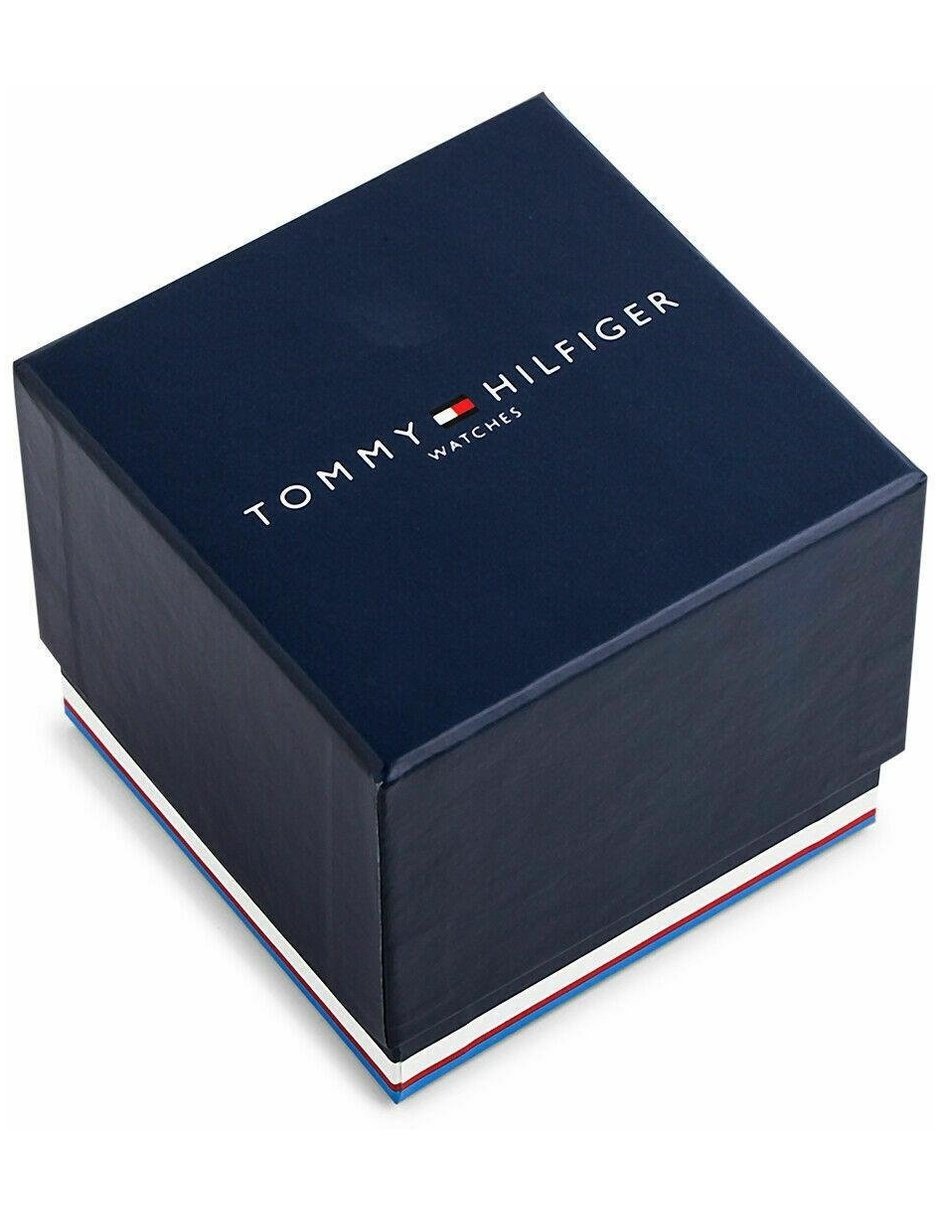 1710352_10 Reloj Tommy Hilfiger Ultra Slim 1710352 Para Hombre Caballero - Imagen 2
