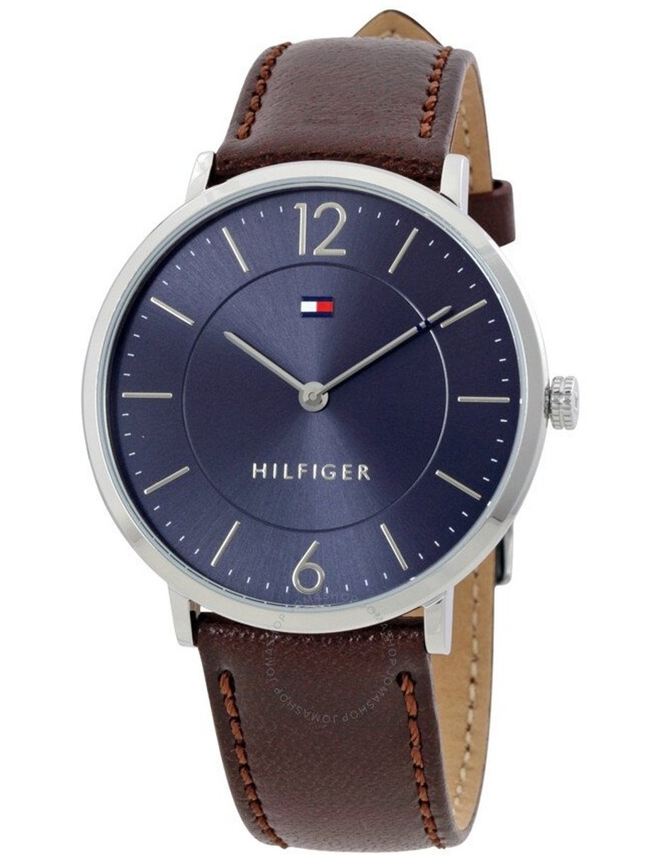 1710352_2 Reloj Tommy Hilfiger Ultra Slim 1710352 Para Hombre Caballero - Imagen 3