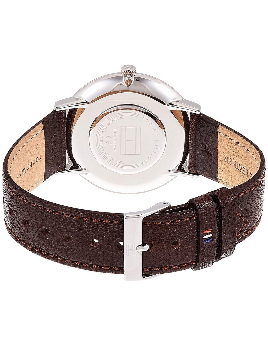 1710352_4 Reloj Tommy Hilfiger Ultra Slim 1710352 Para Hombre Caballero - Imagen 5