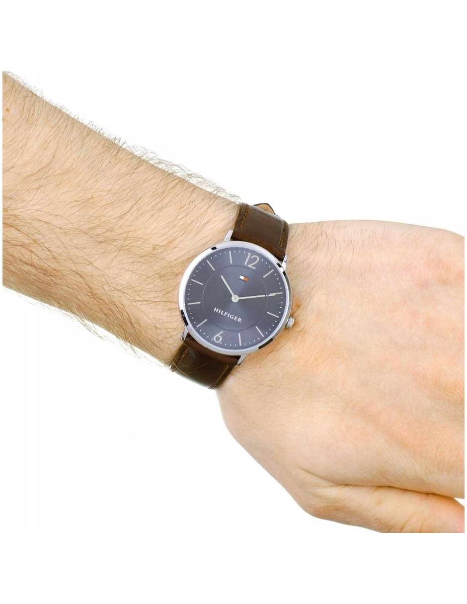 1710352_8 Reloj Tommy Hilfiger Ultra Slim 1710352 Para Hombre Caballero - Imagen 9