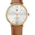 Reloj Tommy Hilfiger Ultra Slim 1710353 Para Hombre