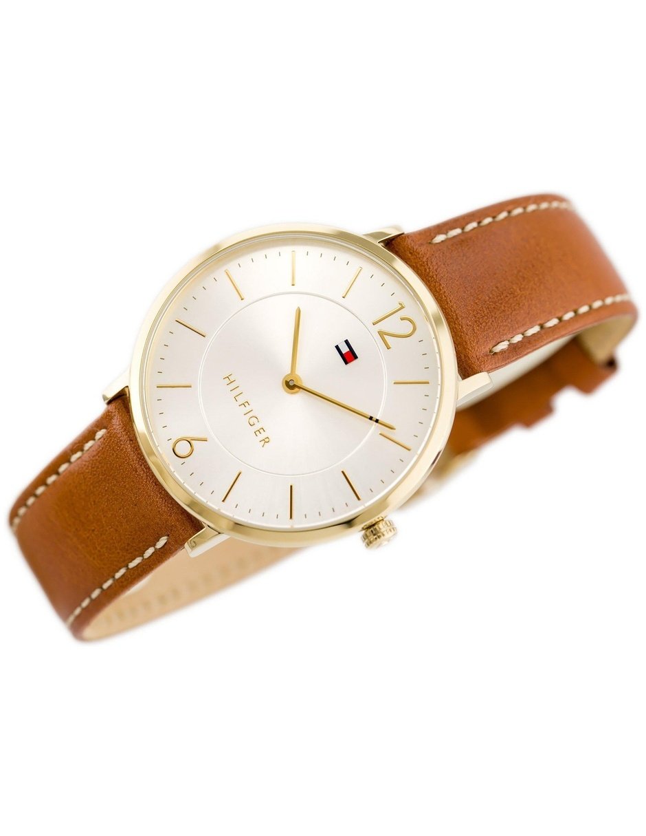 1710353_3 Reloj Tommy Hilfiger Ultra Slim 1710353 Para Hombre Caballero - Imagen 3