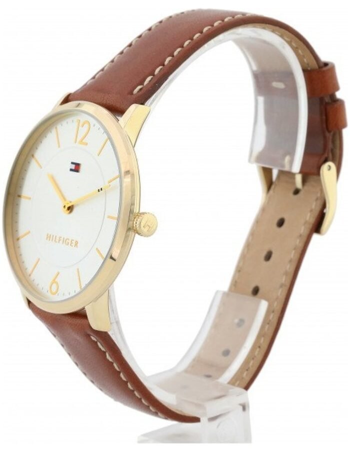 Reloj Tommy Hilfiger Ultra Slim 1710353 Para Hombre Caballero - Imagen 4